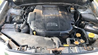 Subaru forester 2.0 disel - 6