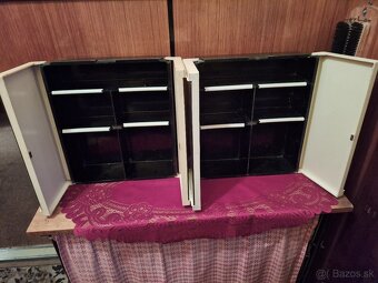 Staré kúpeľné skrinky - 6