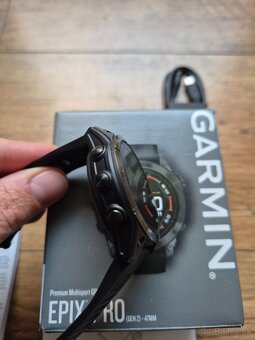 Garmin Epix Pro (Gen 2) 47mm - 6