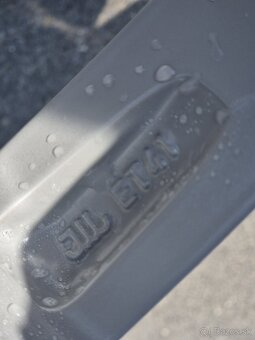 Originálne hliníkové disky škoda seat audi vw R16 - 6