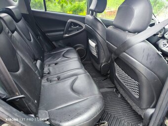 RAW4  2.2 130kw  r.v.2008 4x4 - 6