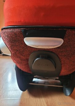 Autosedačka cybex cloud Z + i-size - 6