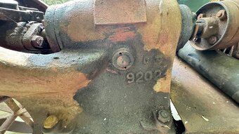 Čerpadlo na vodu výkonné, tzv.fúrikové - 6