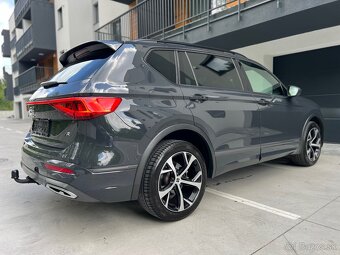 Seat Tarraco 1.5 TSI 150 FR DSG - 6
