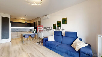 REZERVOVANÉ Na PREDAJ 2-izbový byt s balkónom  v tehlovej no - 6