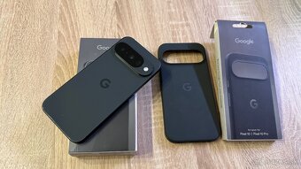 Vymenim Google Pixel 10 Obsidian + original Google obal - 6