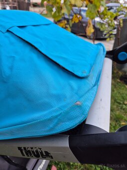 Predám kočík Thule Urban Glide 1 - 6