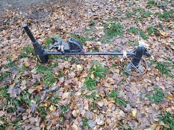 Čln kolibri 260 + elektromotor - 6