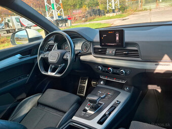 Audi Q5 2.0 TDI 190k QUATTRO S tronic Sport - odpočet DPH - 6