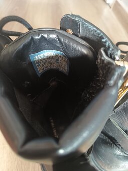 Dámske čižmy Tommy Hilfiger 39 - 6