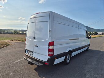 Mercedes-Benz Sprinter 316 CDI Long – 105 kW – 2019 - 6