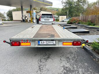 Autoprepravnik 2700 kg 4.5 metra niewiadow - 6