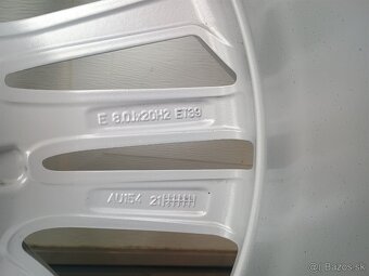 Originálna zimná sada Audi Q5 R20 + Continental 255/45 R20 - 6