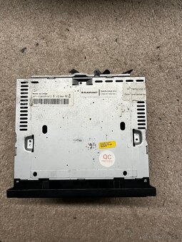 RÁDIO 2DIN BLAUPUNKT SANTA CRUZ 370 BLUETOOTH GPS - 6