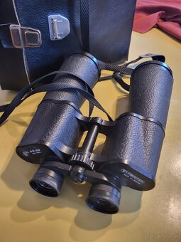 Ruský Dalekohlad TENTO 20X60 - 6