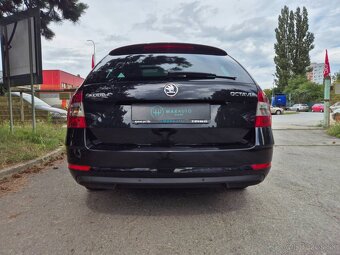 Škoda Octavia Combi 1.6 TDI 115k Ambition - 6