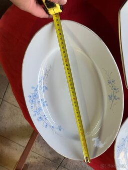Predám veľkú obedovú súpravu v dobrom stave - 6