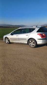 Predám Peugeot 407 sw - 6