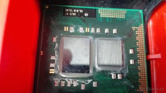 CPU. Procesor. HDD rámček. WIFI. GSM modul. - 6