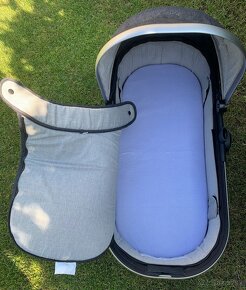 Joolz day QUADRO denim kočík a príslušenstvo - 6