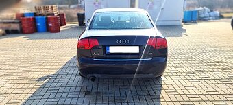 ✅A4 1,6Mpi 75Kw Klima Koupeno v ČR r.v.2007 - 6