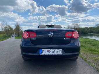 Volkswagen Eos 2,0 FSI - 6