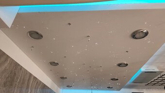 LED stropný panel s hviezdnym nebom - 6