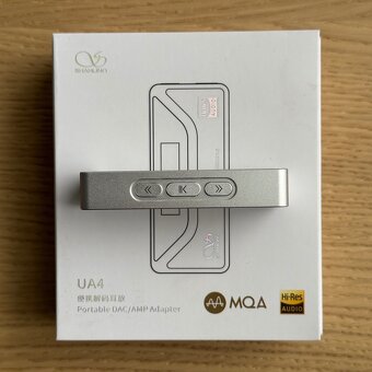 Shanling UA4 - 6