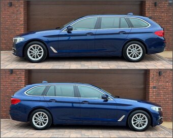 BMW 520D TOURING 140KW 8/2019 ODPOČET DPH KÚPENÉ V SR - 6
