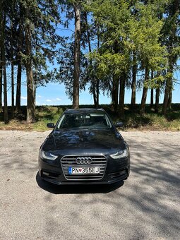 Audi a4 avant 2.0tdi quattro - 6