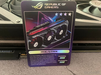 ASUS ROG STRIX RTX 3070-8G-GAMING - 6