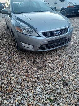 Rozpredam Ford Mondeo MK4 2.0TDCI 96KW AZBA automat - 6