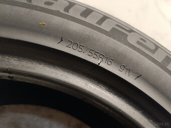 205/55 R16 Letné pneumatiky Laufenn S Fit 2 kusy - 6