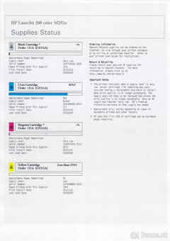 Predam HP LaserJet 200 color M251n - 6