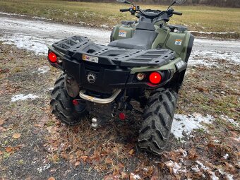 can am outlander 570 max - 6
