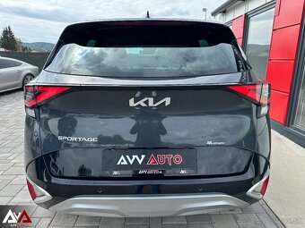 Kia Sportage 1.6 T-GDi mHEV 4WD A/T Platinum, v Záruke, SR - 6