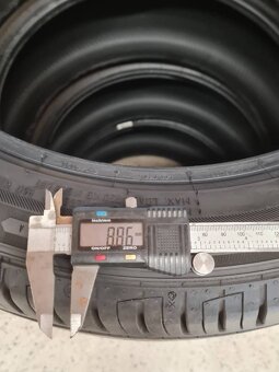 4x Barum Bravuris 5 235/45 R18 98Y letné pneu - 6