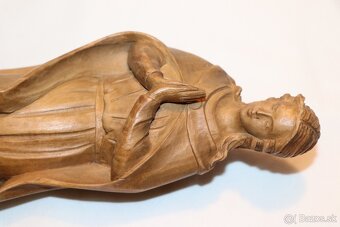 Sv. Marie soška socha oltář (525K) - 6