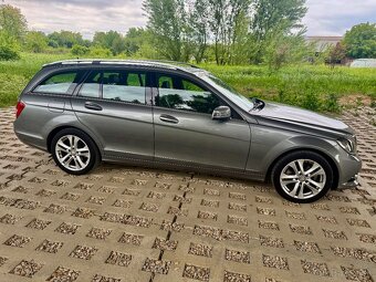 Predam Mercedes Benz C200Cdi W204 - 6