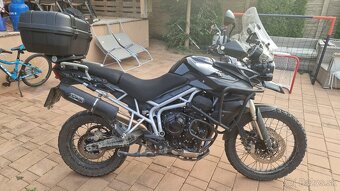 Triumph Tiger 800XC 2011 - 6