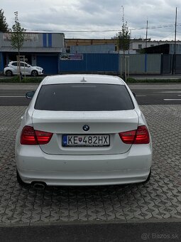 BMW E90 320D 130kW - 6