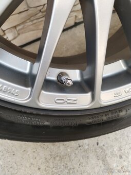 OZ Racing + Hankook - 6