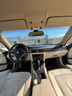 BMW Rad 3 Coupé 320d A/T - 6