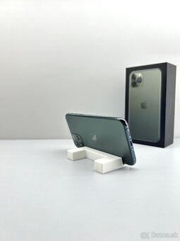 iPhone 11 PRO MIDNIGHT GREEN NOVÁ BATÉRIA 100% ZDRAVIE - 6