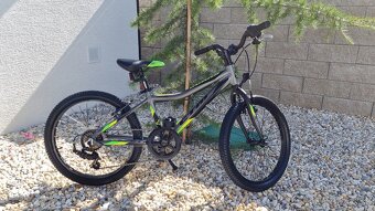 Detský bicykel CTM JERRY 1.0 20 - 6