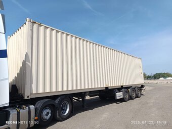 Lodny kontajner 40 HC 2025 Bratislava - 6