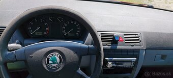 Škoda Fabia 1, r.v.2004 - 6