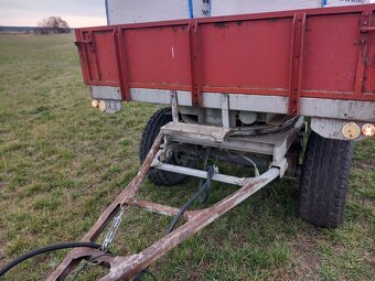 Predam vlecku 8t bss - 6