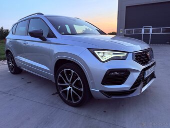 Cupra Ateca 2.0 TSI 300k 4Drive DSG 2021 - 6