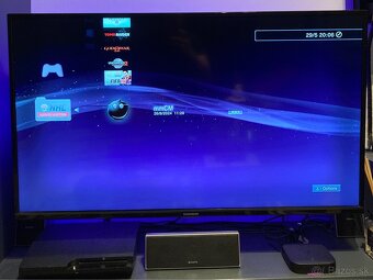 Predám ako nový jailbreaknutý Playstation 3 Slim - 6